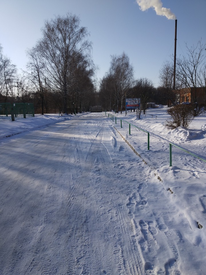 Зимушка зима