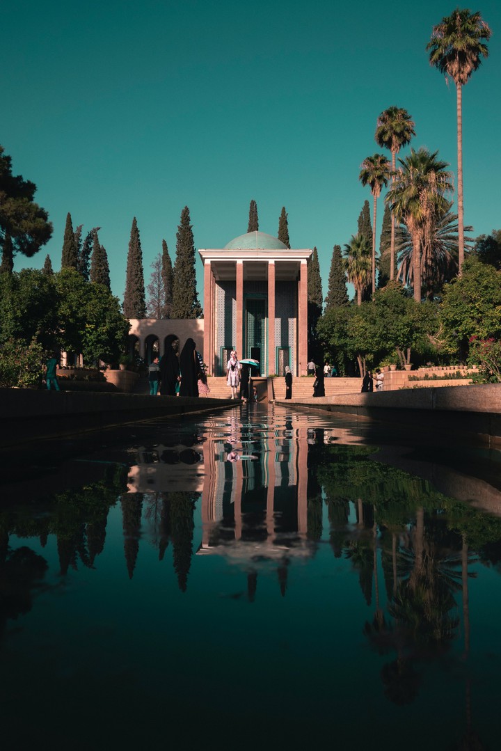 Saadi Tomb