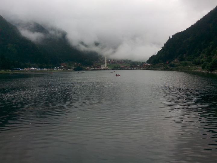 lake