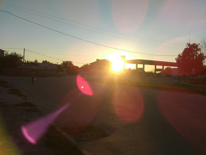 The Sunrise 