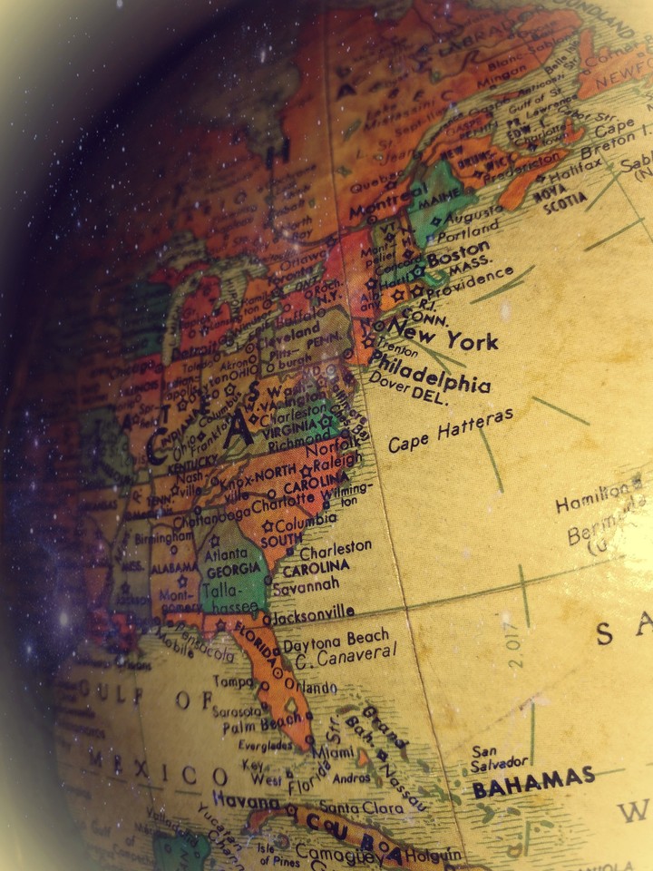 Eastern USA