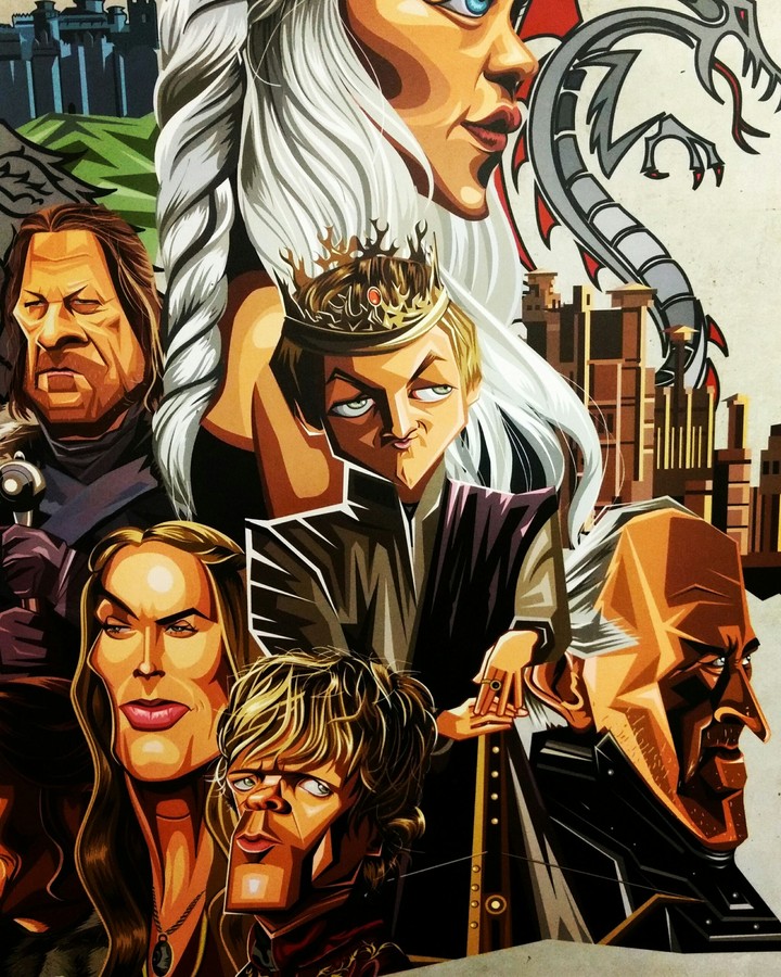 game of thrones