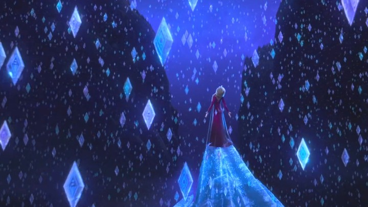 Queen Elsa