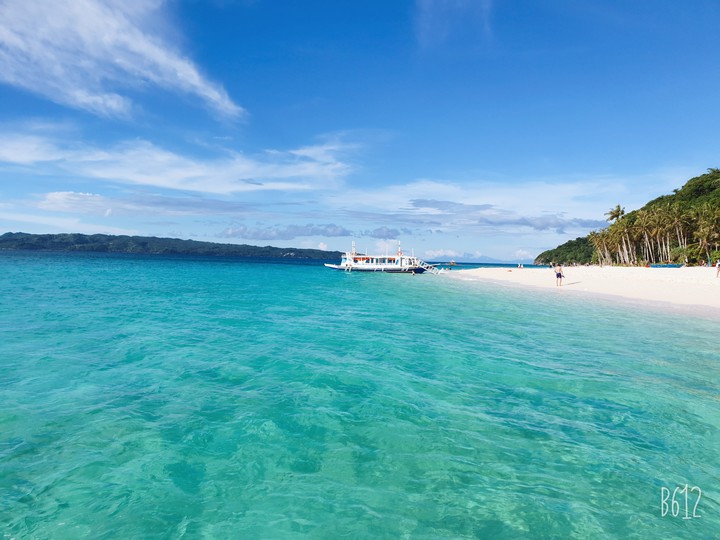boracay island