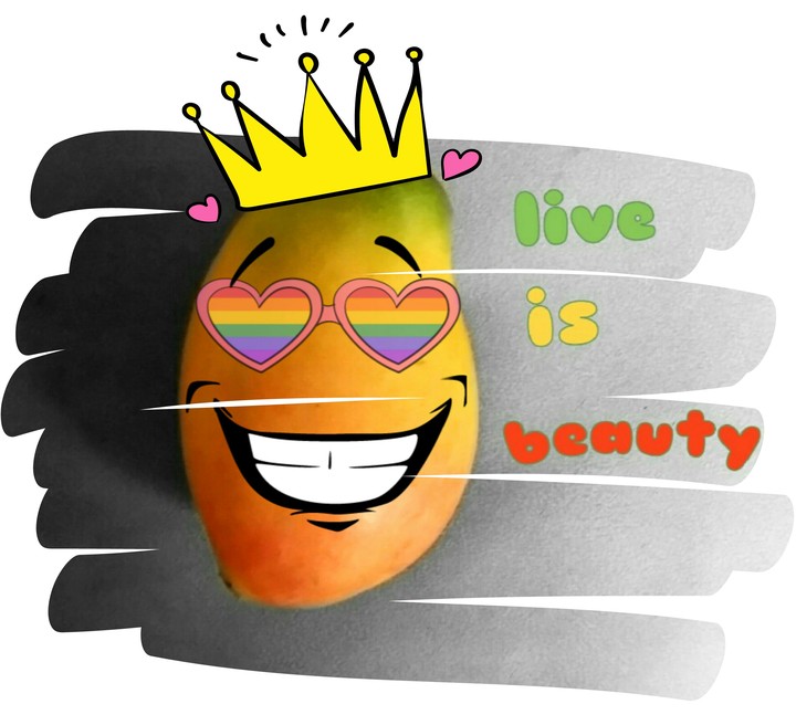 live is beauty ^_^