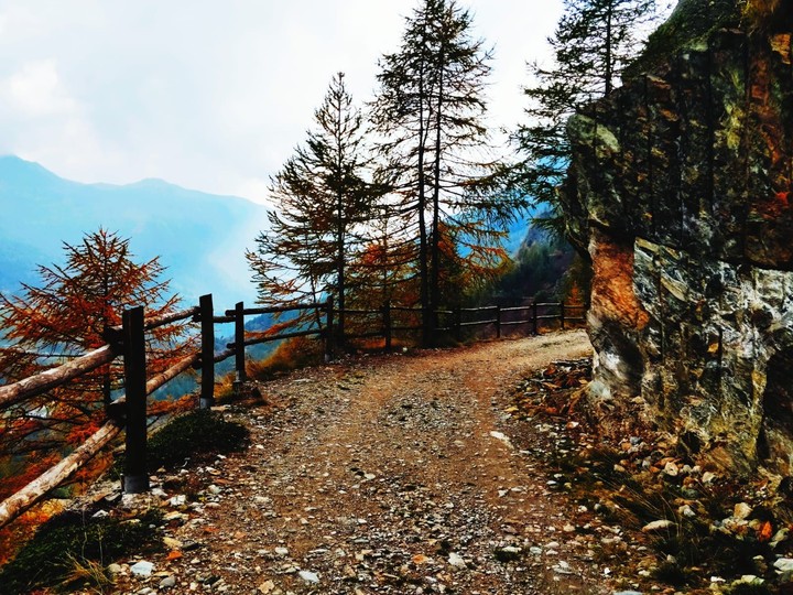 mountain