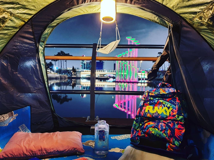 Camping
