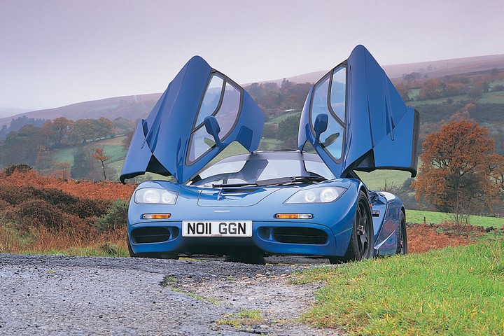 mclaren