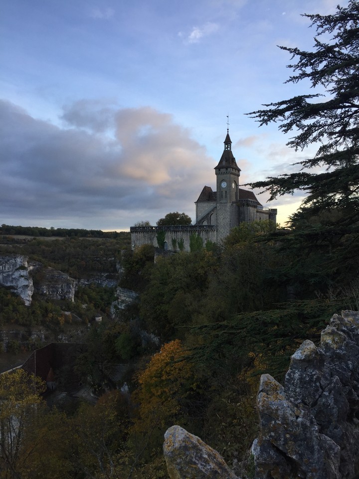 Rocamadour