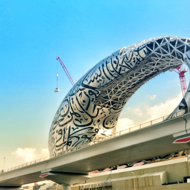 Dubai Under Construction