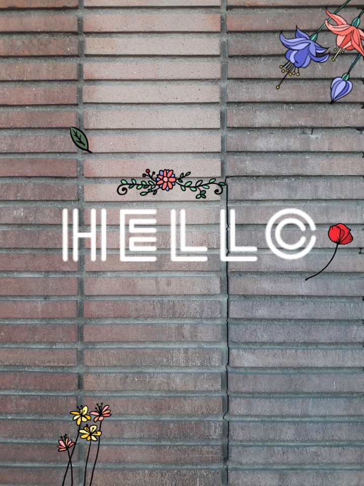 Hello