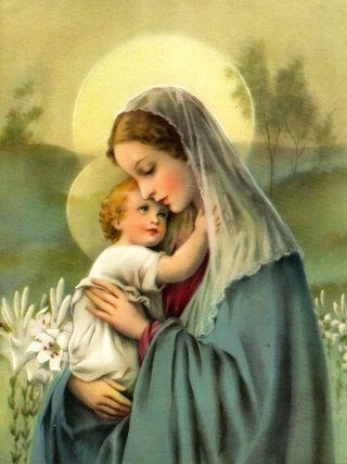 Virgen María