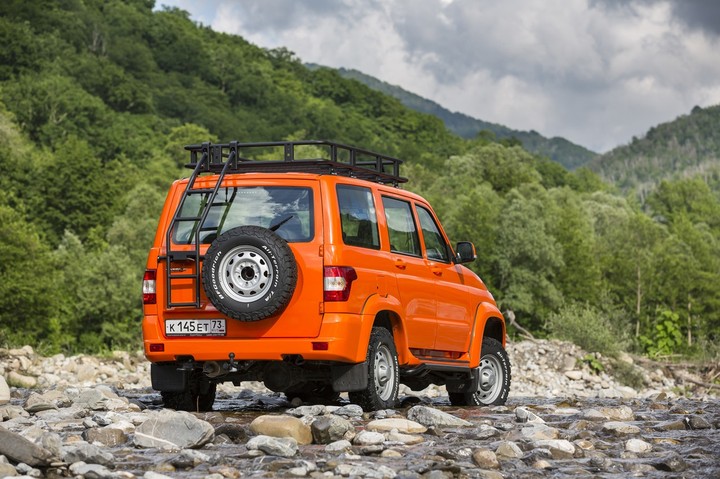 uaz