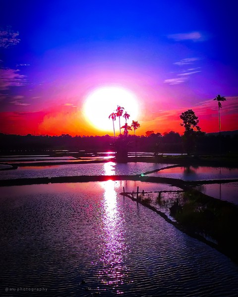 evening beauty @kerala
