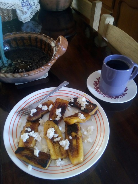 rico desayuno costeño