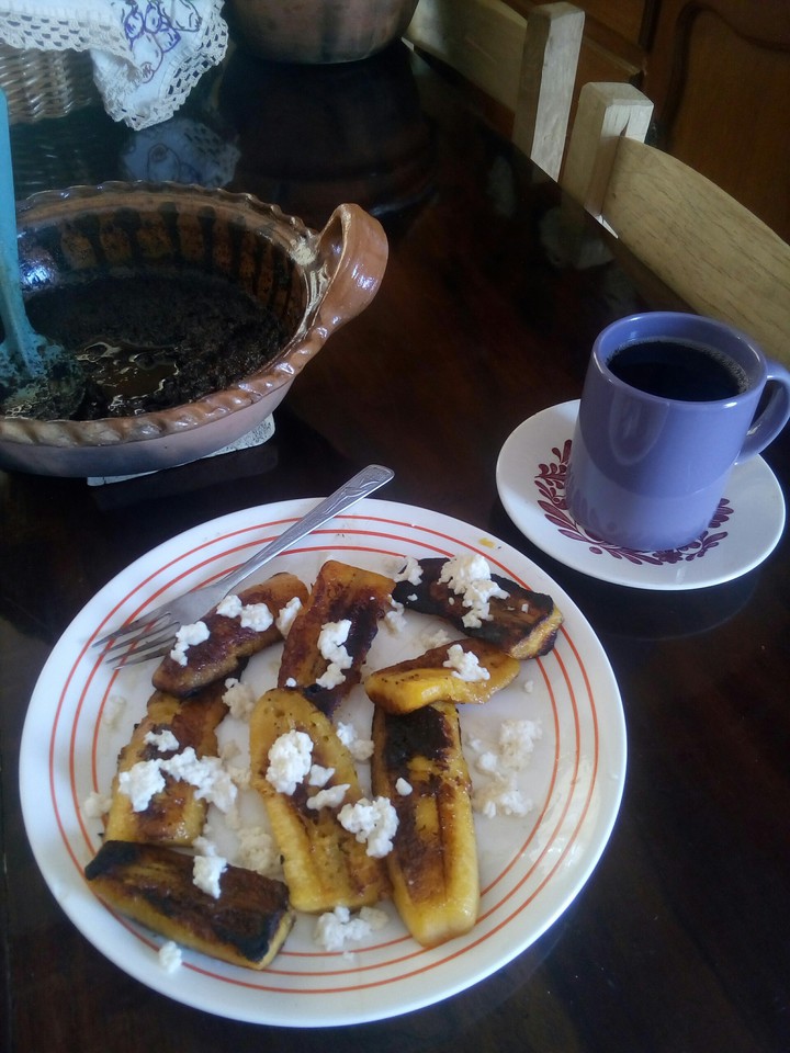 rico desayuno costeño