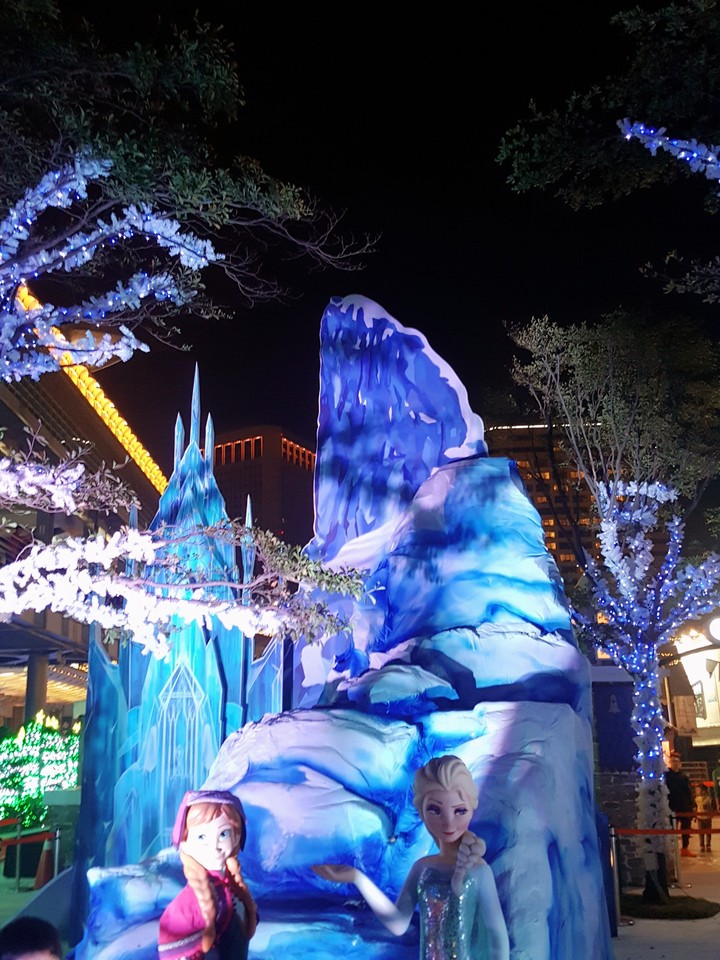 冰雪奇緣