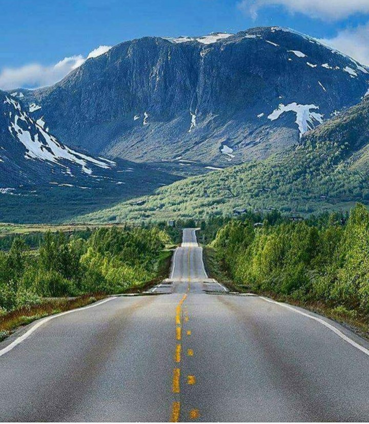 Road to Haven