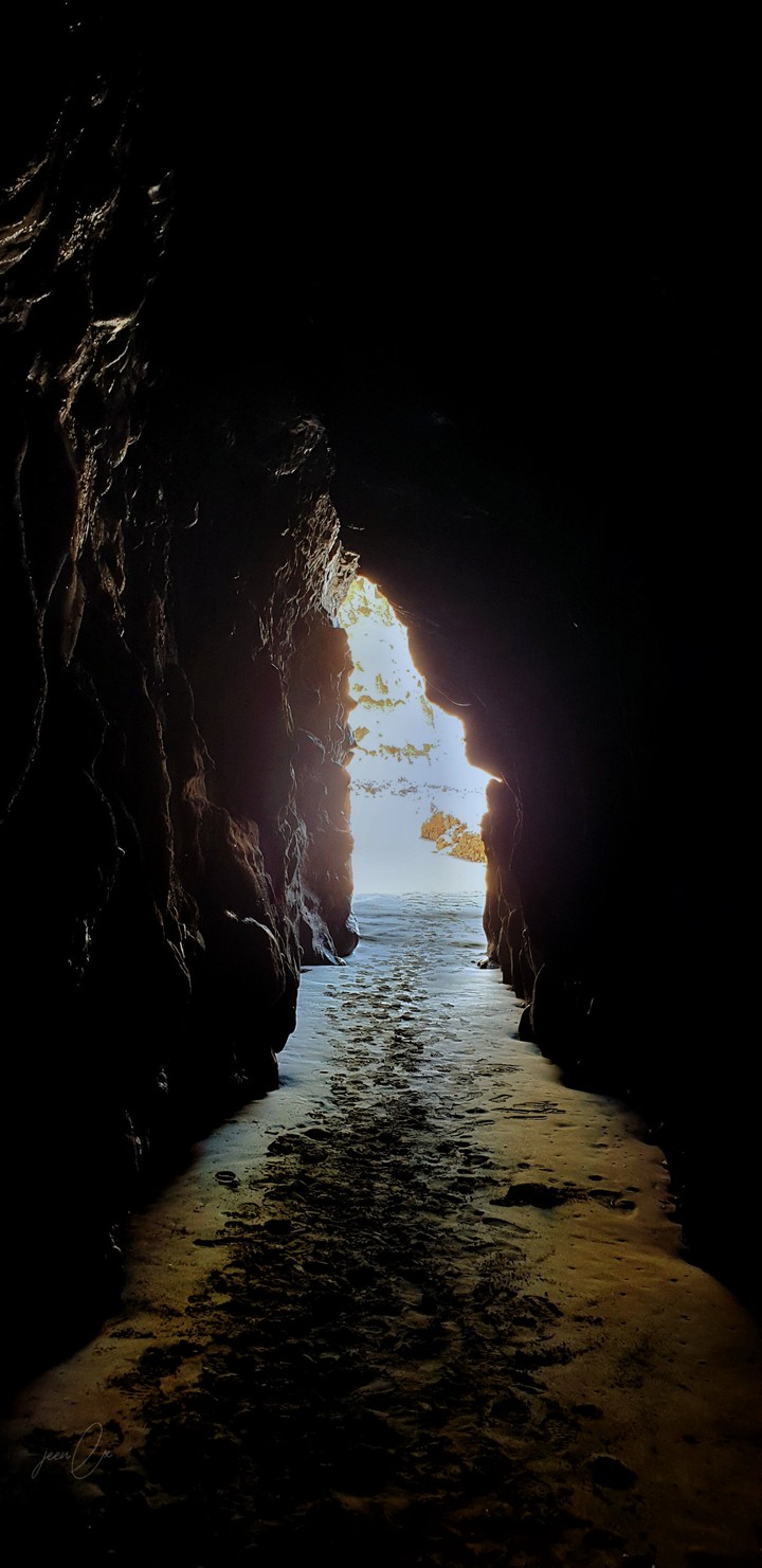 Beach Cave