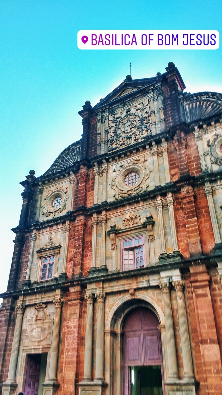 basilica chruch