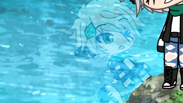 Character: Samual//Gacha life