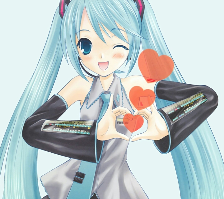 Hatsune Miku