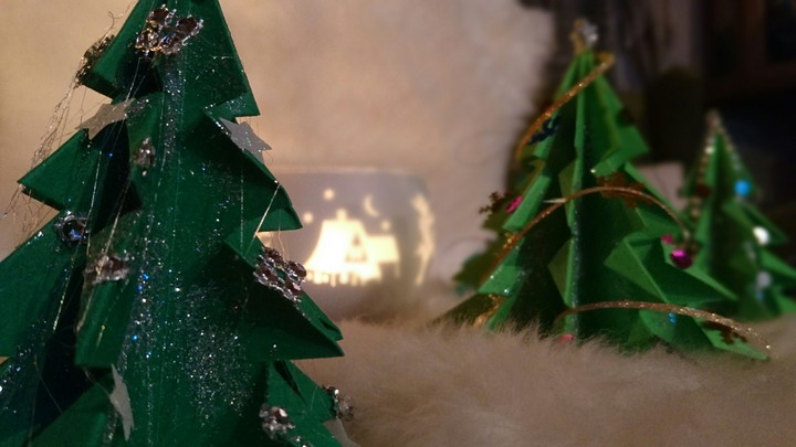 Christmas trees 4