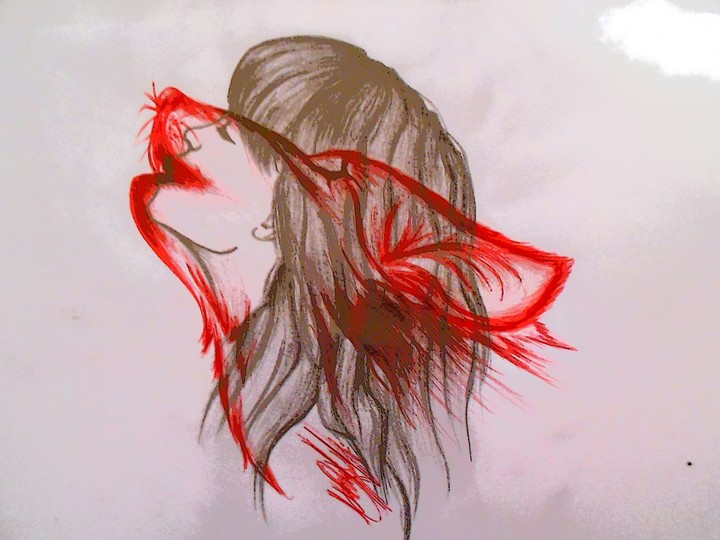 wolf girl
