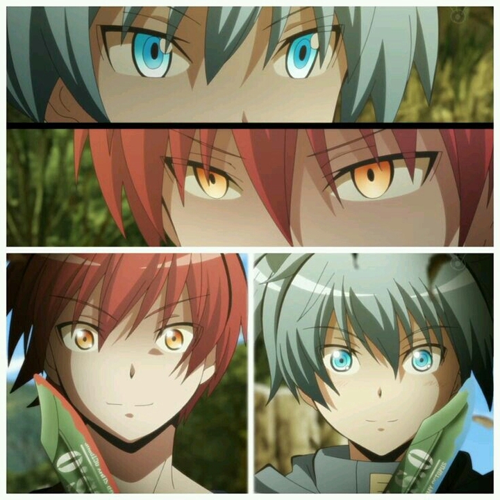 karma vs nagisa