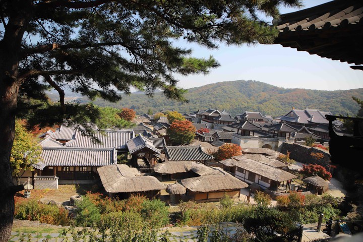 한옥 마을