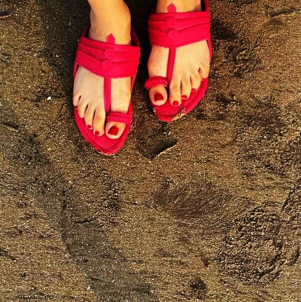 beach