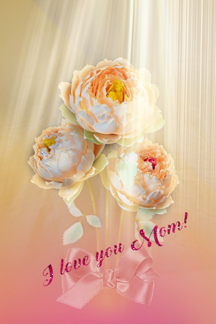 Dear Mom...