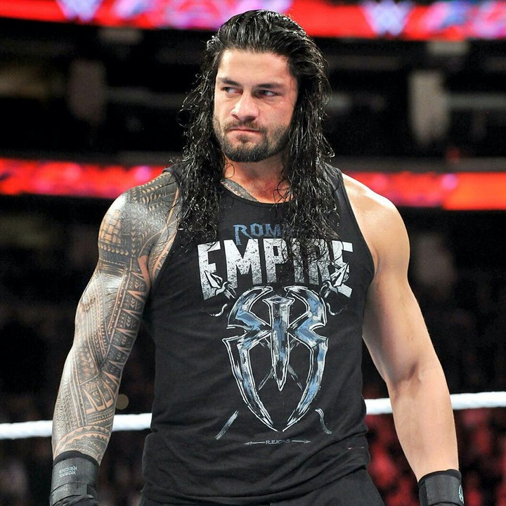 roman reigns