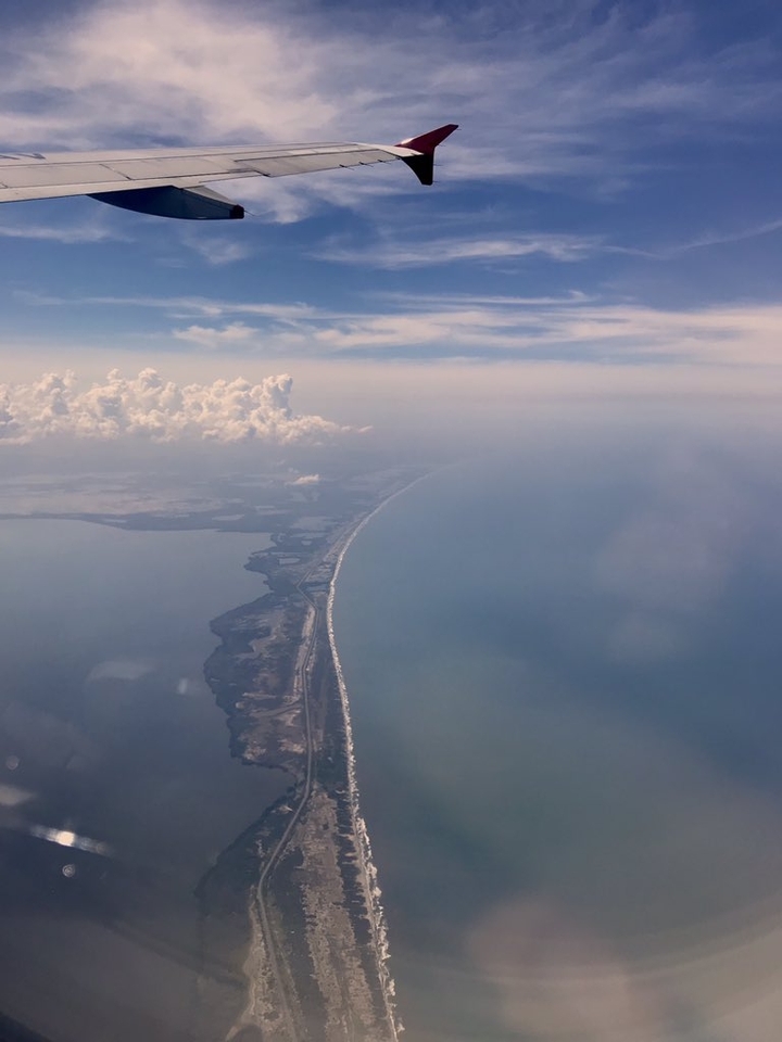 Fly to caribe