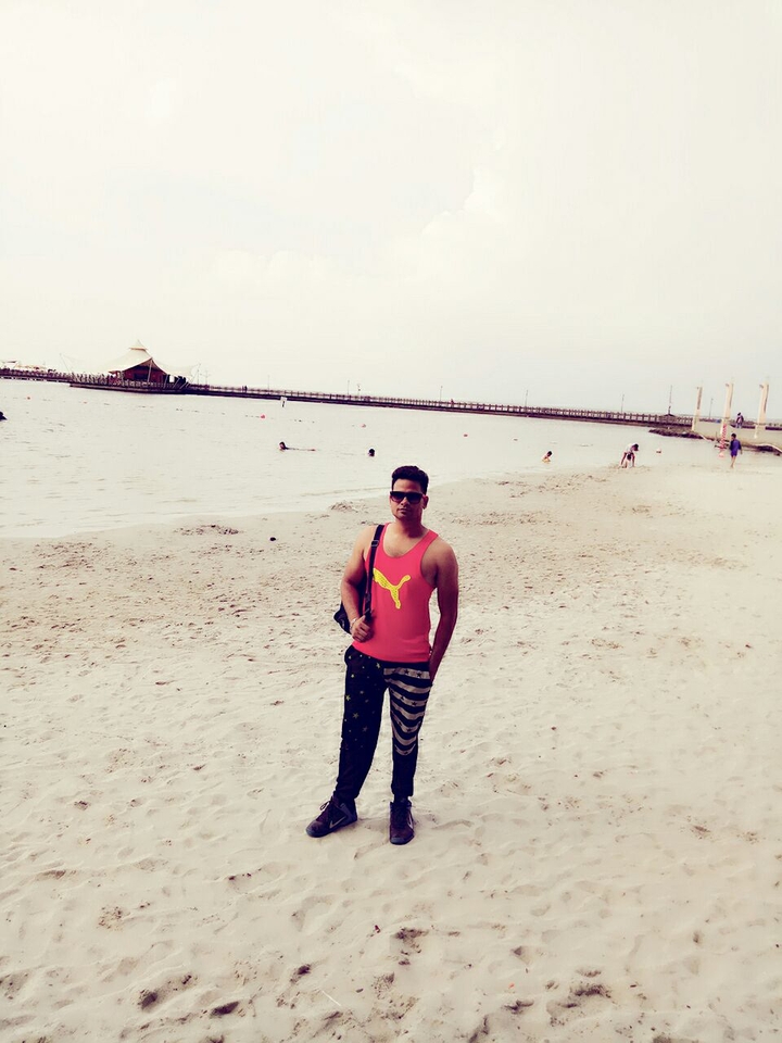 Vinesh Bhimra