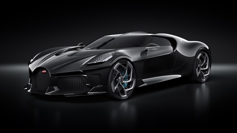 Buggati cherrone