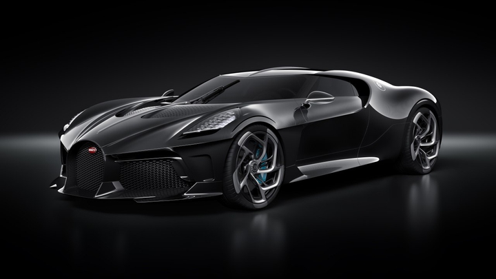Buggati cherrone