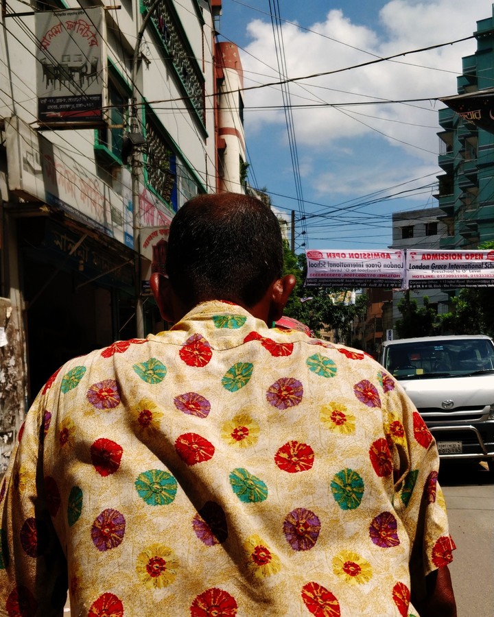 মামার শার্ট