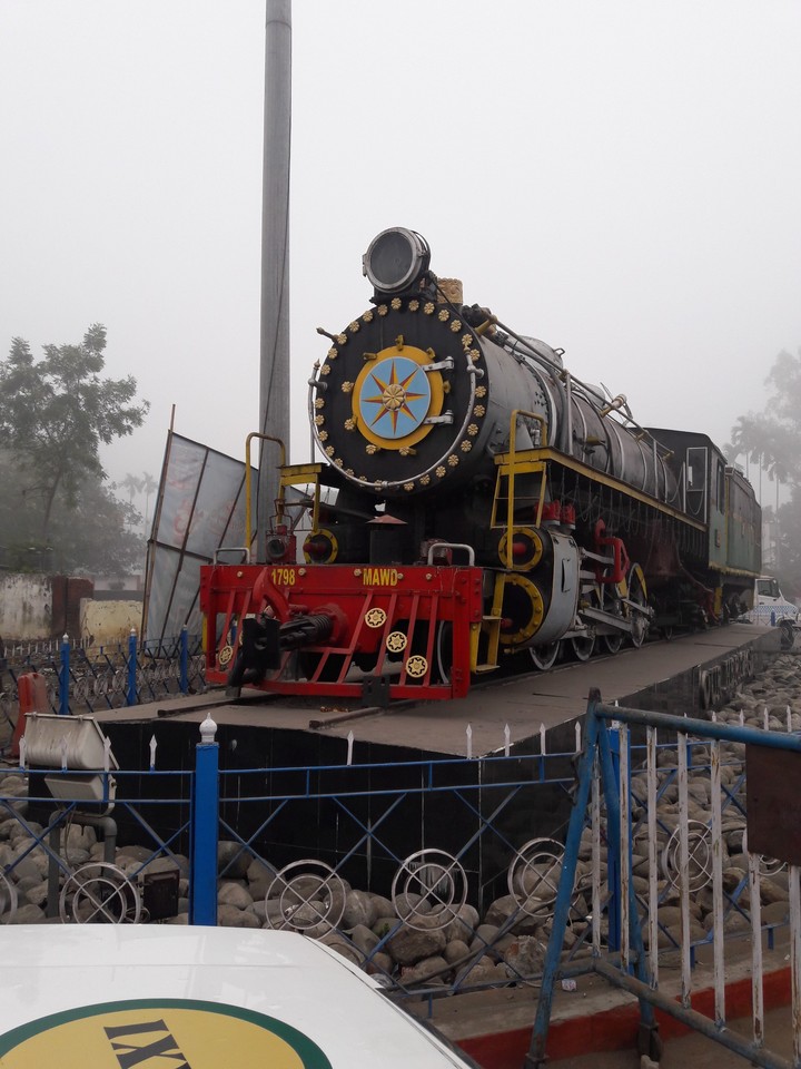 jalpaiguri station