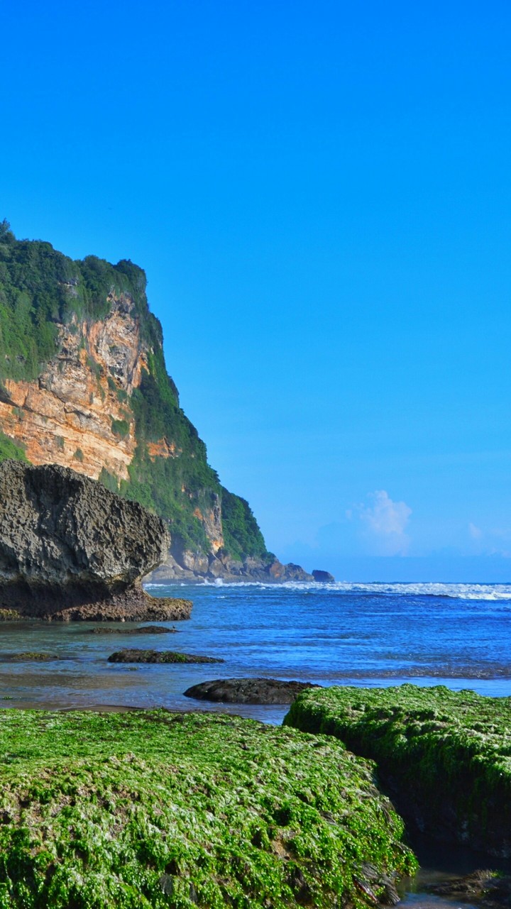 parangtritis beach
