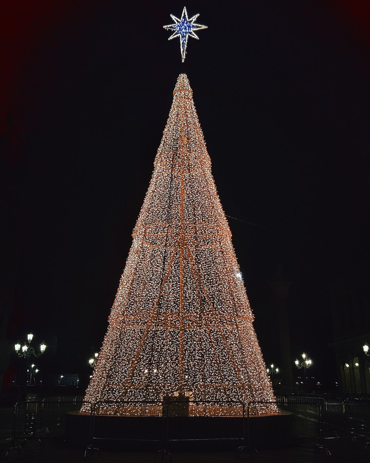 Christmas tree
