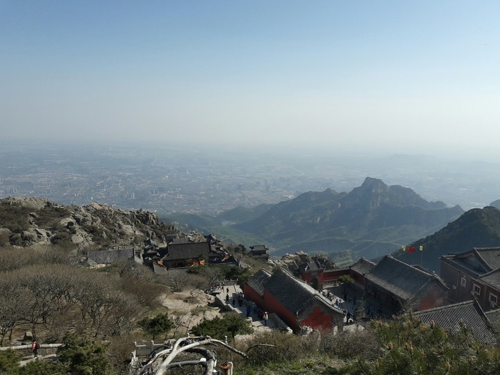 泰山