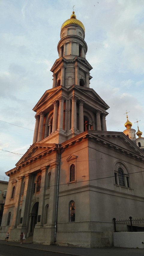 castle