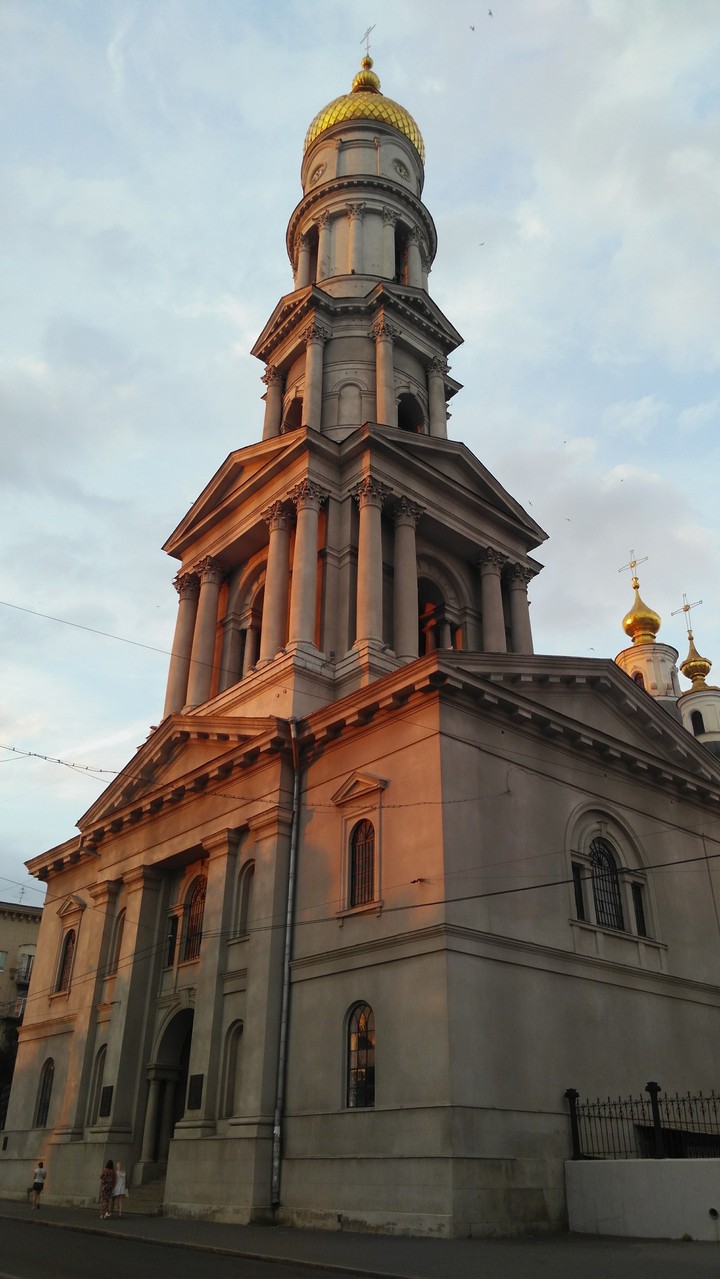castle
