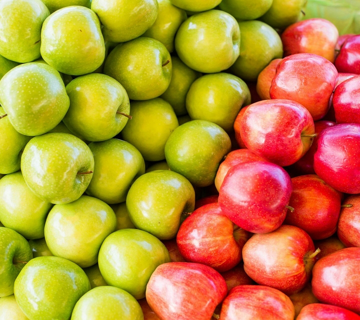 Maçãs