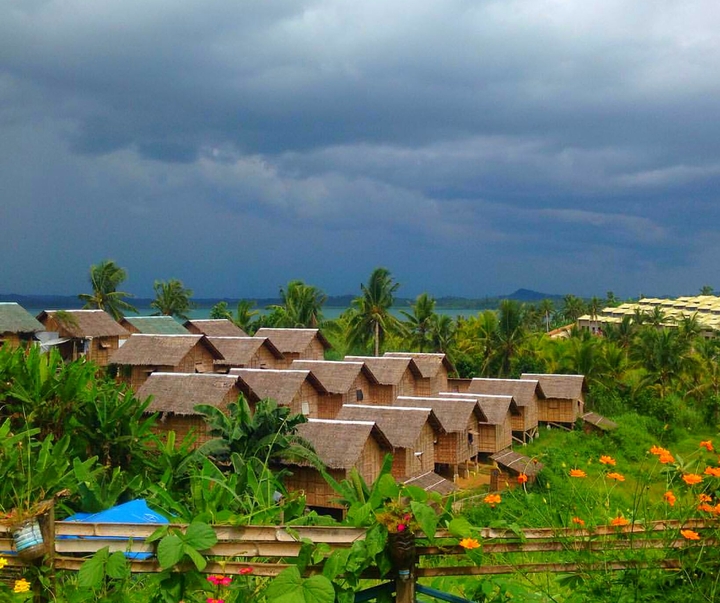 Tagpuro Transitional Shelters