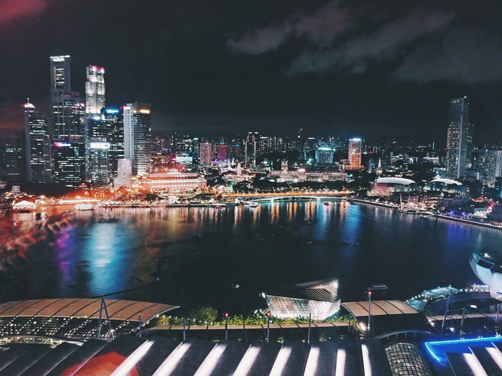 city view