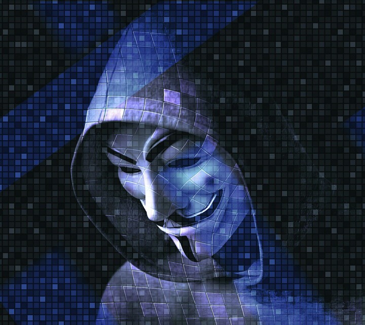 Pixelated Anonymous