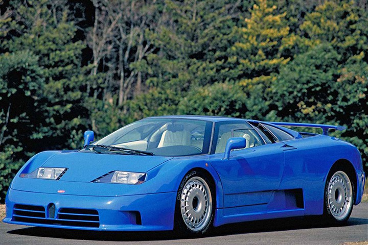 bugatti