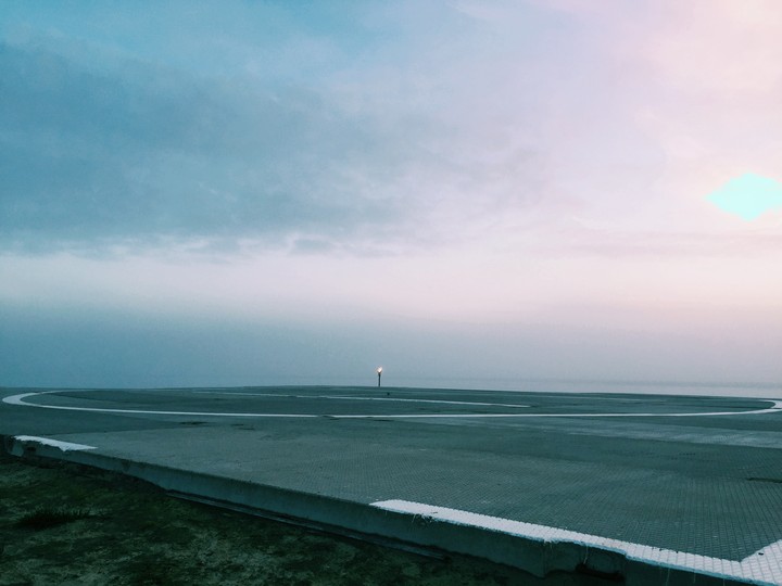 Heliport
